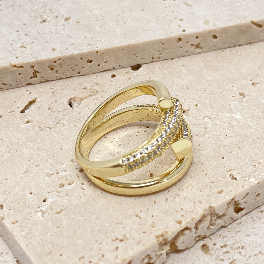 •Silver• New Luxury Rings - Picture 11 of 12